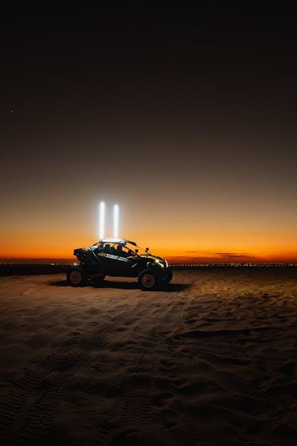 Dune Buggy Dubai Tour — The Ultimate Buggy Desert Dubai Experience