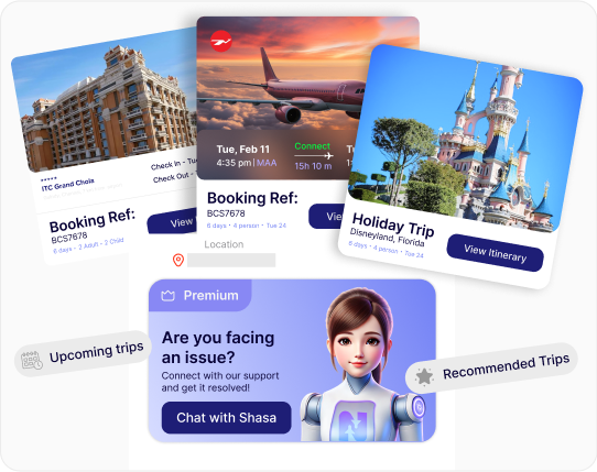 Travel Itinerary Generator – Plan Smarter, Explore Better with AI